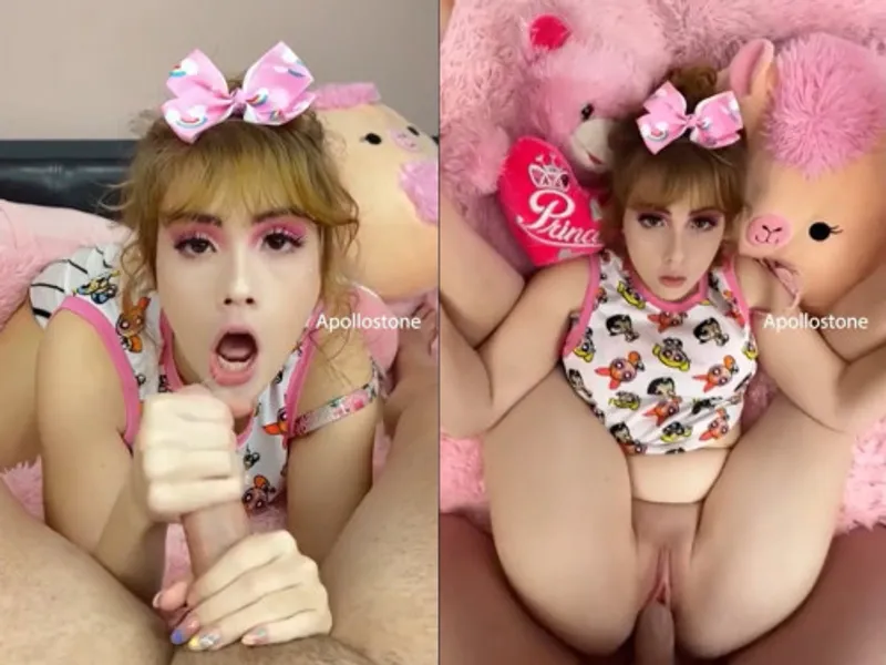 Nắc cực sướng với em người yêu mới lớn body chuẩn