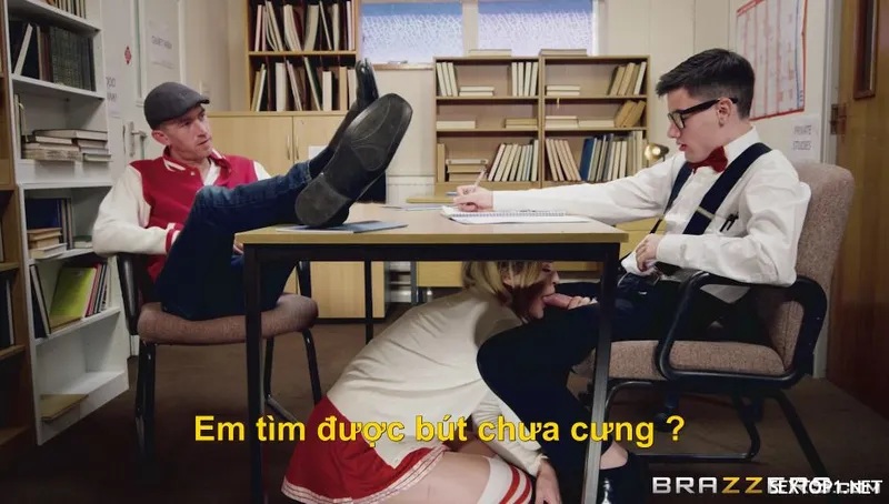 Làm tình em người yêu tên đầu em gái ở trường vietsub