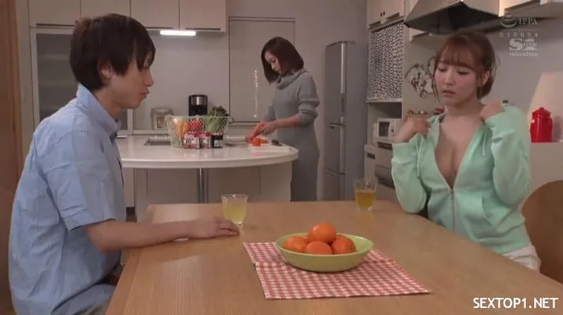 Bạn tình của chị gái may mắn quan hệ em vợ xinh như tiên